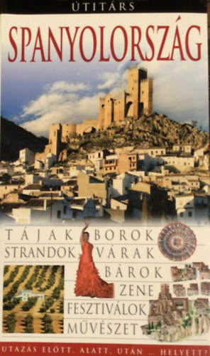 Spanyolország - Útitárs