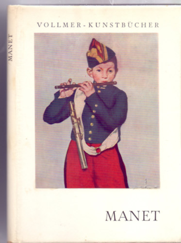 Eingeleitet von Henry Dumont - Manet (Vollmer-Kunstbcher)