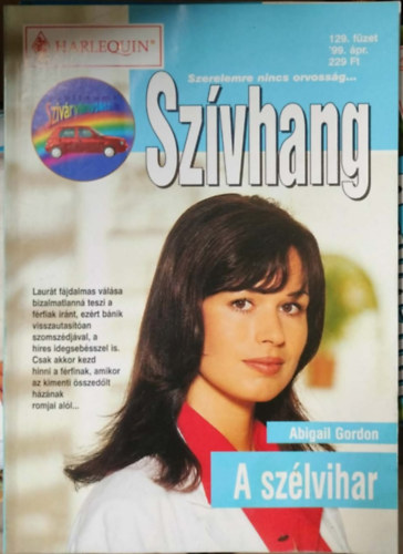Abigail Gordon - Sz�vhang 129. k�tet - A sz�lvihar