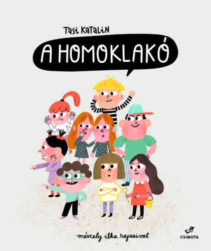 Tasi Katalin - A Homoklak�
