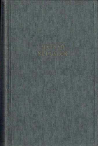 Ortutay Gyula szerk. - Magyar népdalok II.