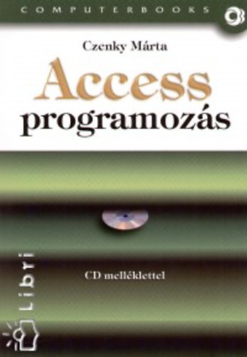 Czenky Márta - Access programozás