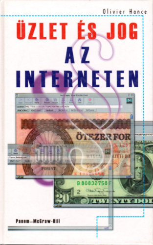 Olivier Hance - zlet s jog az interneten