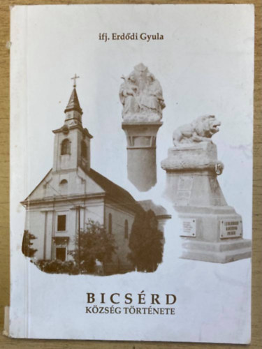 Ifj. Erd�di Gyula - Bics�rd k�zs�g t�rt�nete