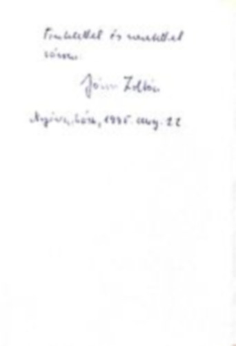 J�nosi Zolt�n - Nagy L�szl� mitologikus k�lt�i vil�ga az egyetemes �s a magyar irodalomt�rt�net koordin�t�iban