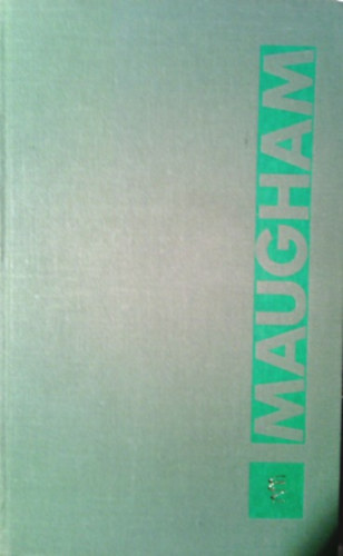 Somerset W. Maugham - Az oroszlánbőr