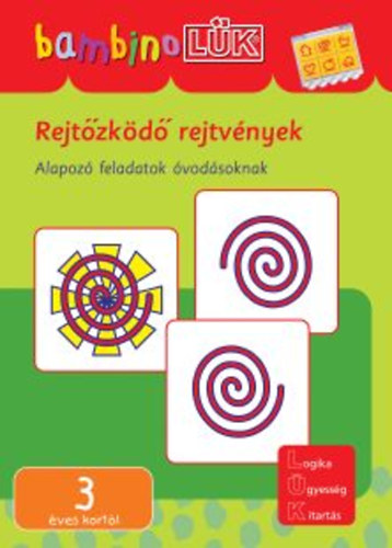 Rejt�zk�d� rejtv�nyek - Alapoz� feladatok �vod�soknak