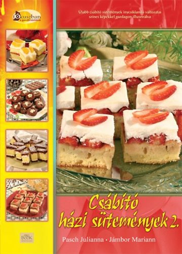Pasch Julianna; Jmbor Mariann - Csbt hzi stemnyek 2.
