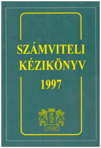 Etal.; Harangoz�n�t�th Judit - Sz�mviteli k�zik�nyv, 1997