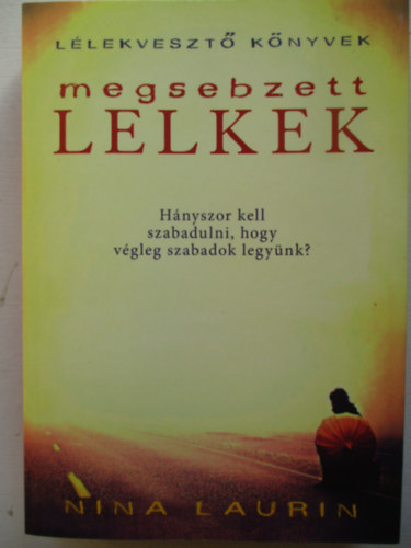 Nina Laurin - Megsebzett lelkek