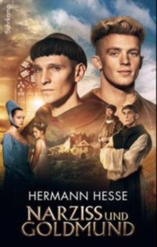 Hermann Hesse - Narziss und Goldmund