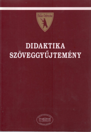 Szab Lszl Tams - Didaktika szveggyjtemny