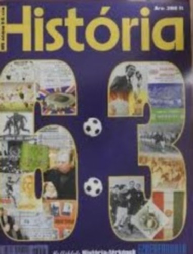 Takács Ferenc - História 2003/8-9.