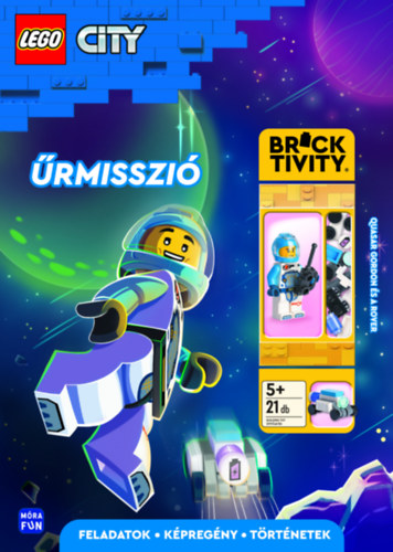 LEGO City - �rmisszi�