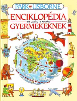 Colin King, Jane Elliott - Enciklopédia gyermekeknek