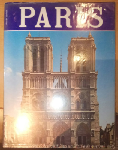 Giovanna Magi - Paris - English Edition - 62 Photographs in colour