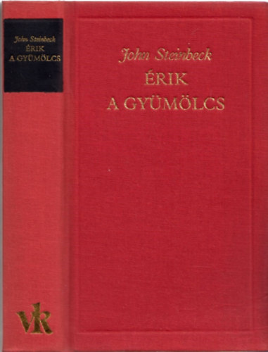 John Steinbeck - rik a gymlcs