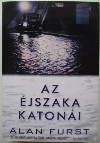 Alan Furst - Az jszaka katoni