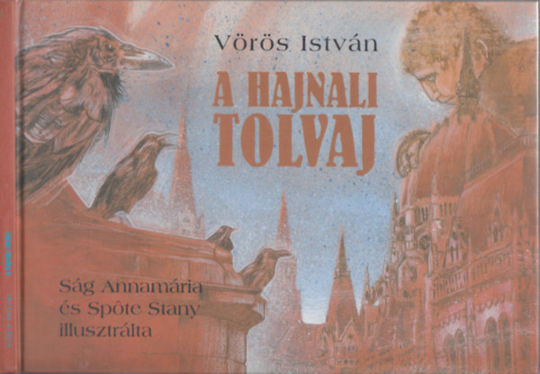 V�r�s Istv�n - A hajnali tolvaj
