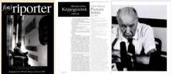 Bnkuti Andrs (szerkeszt) - Fotriporter 2009/2 - 2010/1. Kpjegyzetek 1989-rl