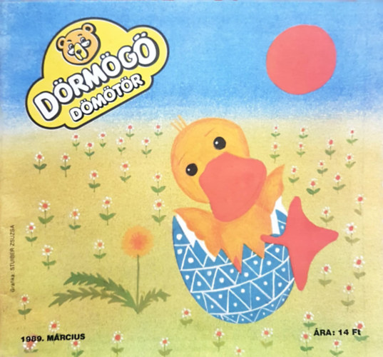 Dbrentey Ildik (szerk.) - Drmg Dmtr 1989 Mrcius