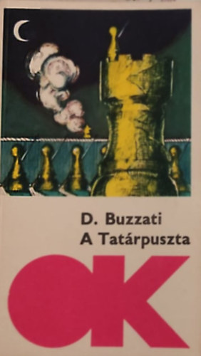 D. Buzzati - A Tatárpuszta