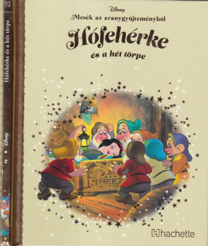 Hfehrke s a ht trpe (Mesk az aranygyjtemnybl 2.)
