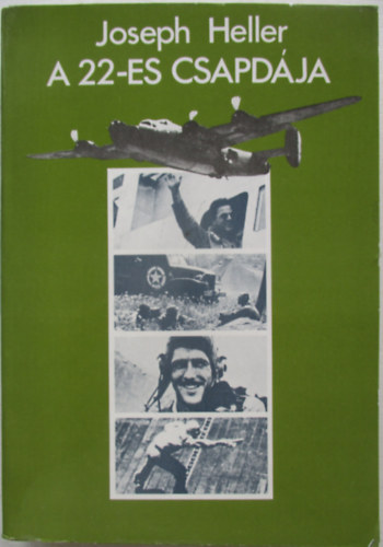 Joseph Heller - A 22-es csapdája