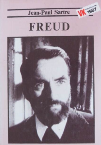 Jean-Paul Sartre, dm Pter (ford.), Ferch Magda (lektor) - Freud (Le Scnario Freud) - dm Pter fordtsban
