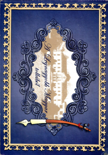 Balassa Krisztina - Kiss Melinda - Kuslics Katalin - A Legnagyobb Magyar tollából