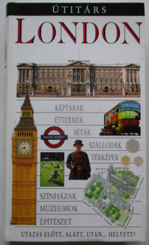 London - Útitárs