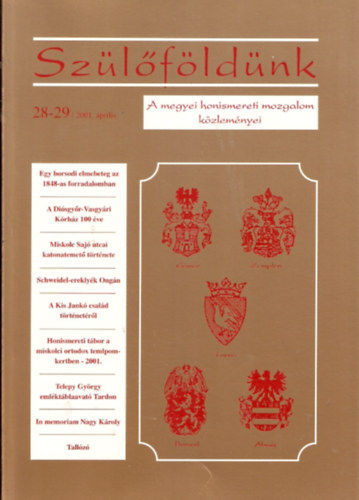 Sz�l�f�ld�nk 28-29/2001. �prilis