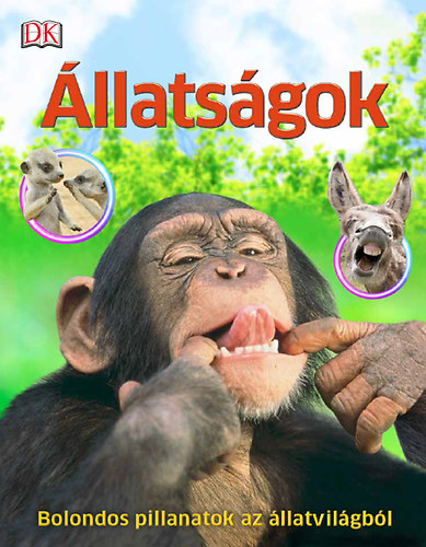llatsgok - Bolondos pillanatok az llatvilgbl