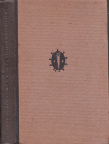 Benedek Marcell - Bevezetés az olvasás művészetébe