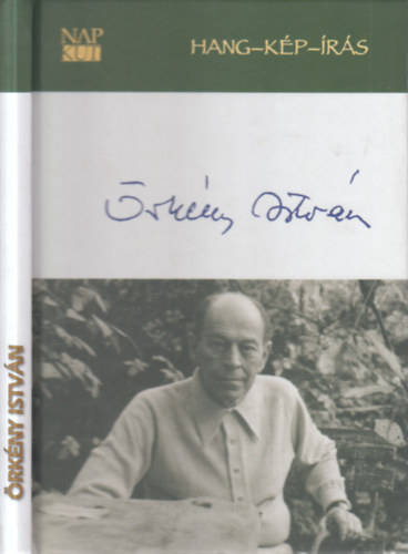 Vincze Ferenc (szerk.) - �rk�ny Istv�n (Hang-k�p-�r�s 8.)