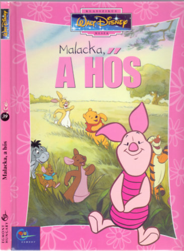 Walt Disney - Malacka, a hs (Klasszikus Walt Disney mesk)