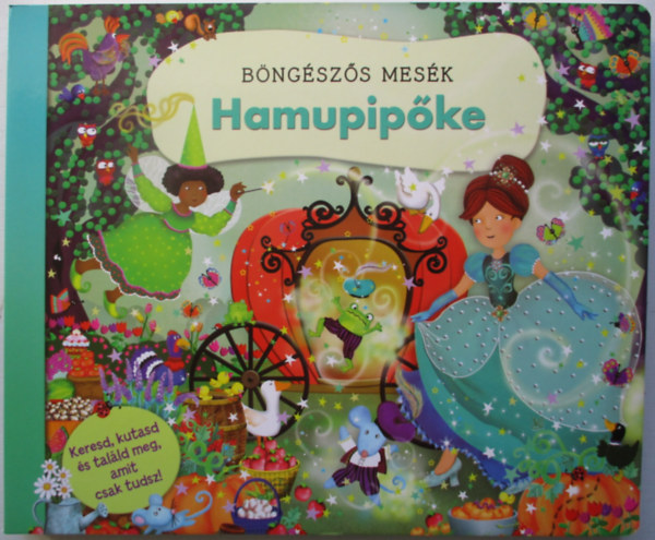 Bngszs mesk - Hamupipke