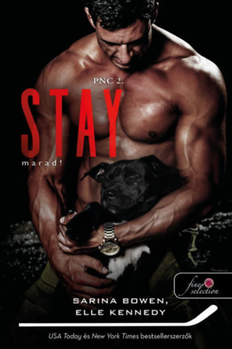 Elle Kennedy, Sarina Bowen - Stay - Marad!