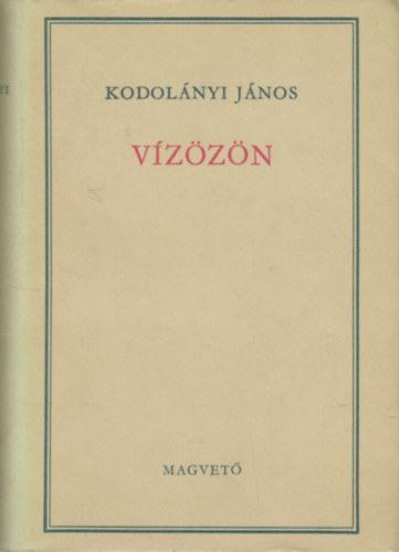 Kodol�nyi J�nos - V�z�z�n