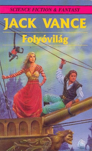 Jack Vance - Folyóvilág