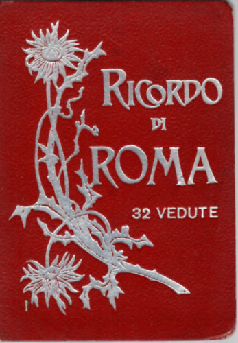 Ricordo di Roma (32 db. ltkp, lerssal)- tbbnyelv