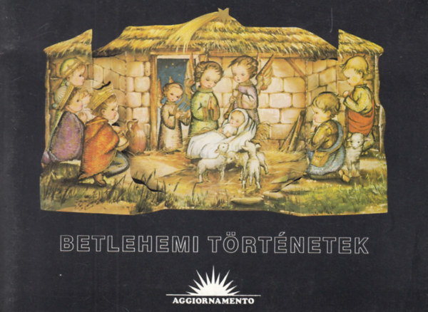 Kindelmann Győző - Betlehemi történetek
