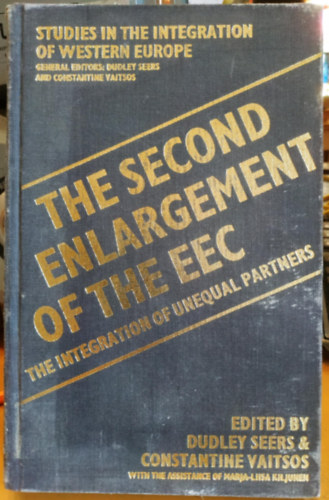 Dudley Seers, Constantine Vaitsos - The Second Enlargement of the EEC - The Integration of Unequal Partners (Az EGK msodik bvtse - Az egyenltlen partnerek integrcija)