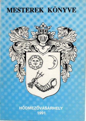 Mesterek k�nyve