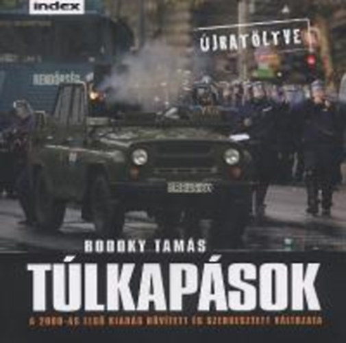 Bodoky Tam�s - T�lkap�sok