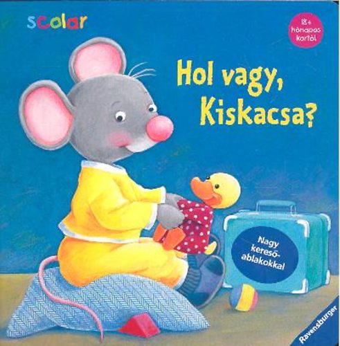 rdek Nndor (szerk.) - Hol vagy, Kiskacsa?