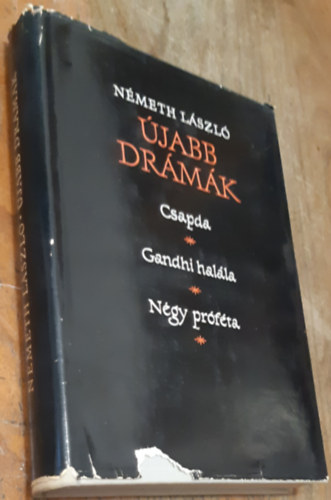 Németh László - Újabb drámák
