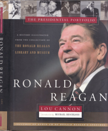 Lou Cannon - Ronald Reagan (The Presidental Portfolio) (CD-mell�klettel)