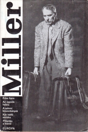 Arthur Miller - Drámák