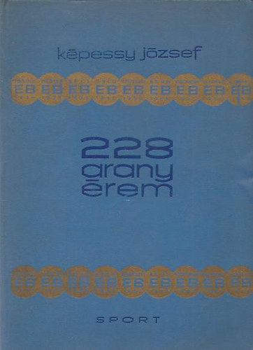Kpessy Jzsef - 228 aranyrem